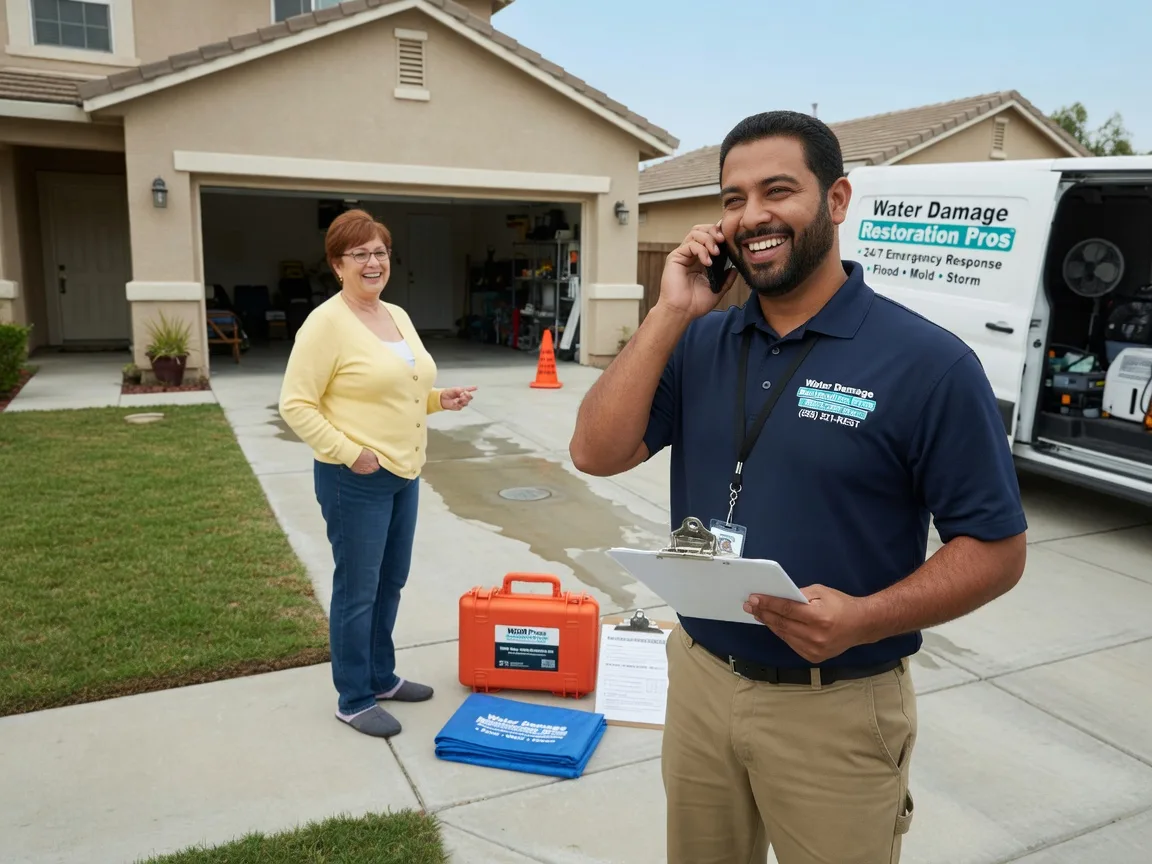 Water Damage Restoration Greeley, KS FAQs